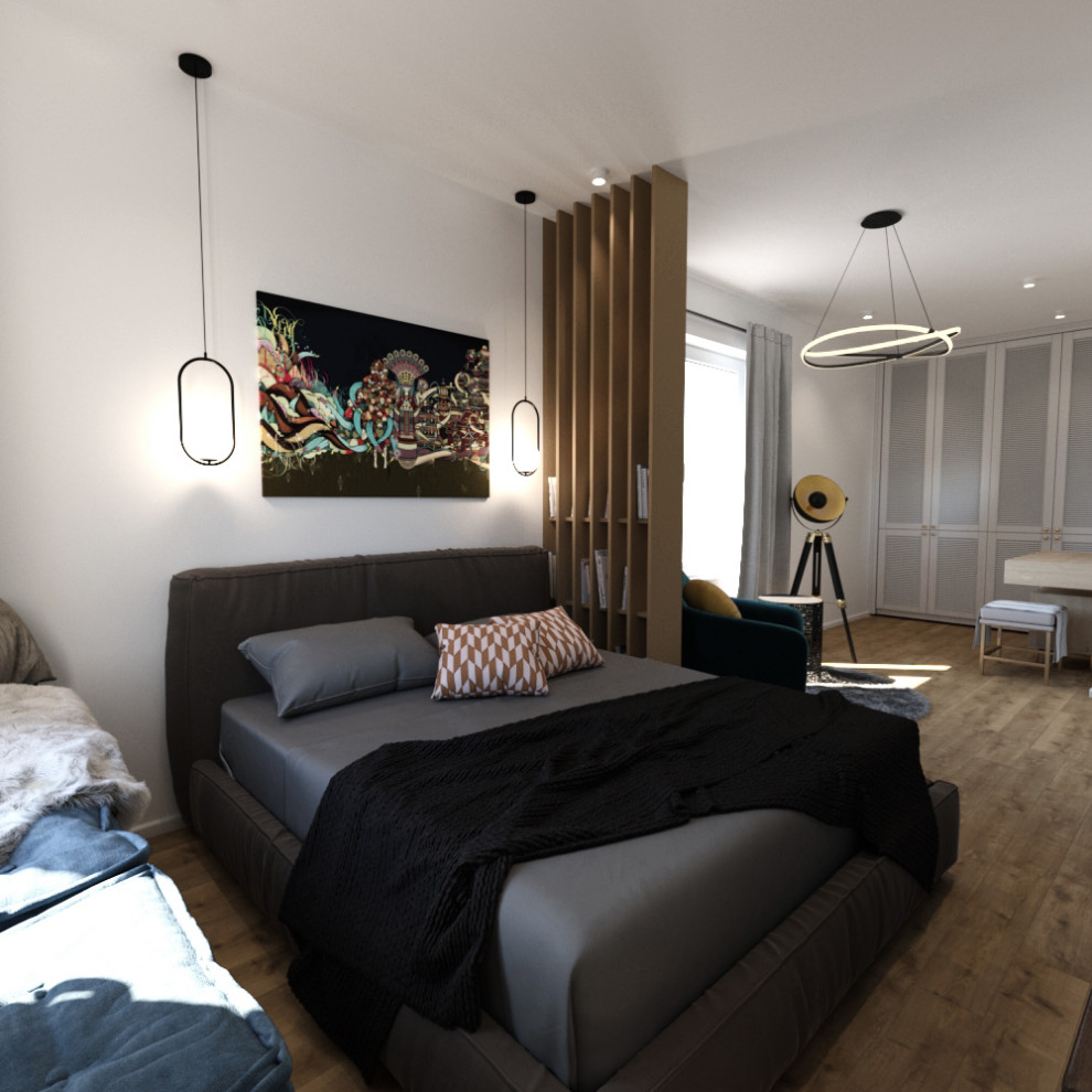 ЖК Мякинино-парк