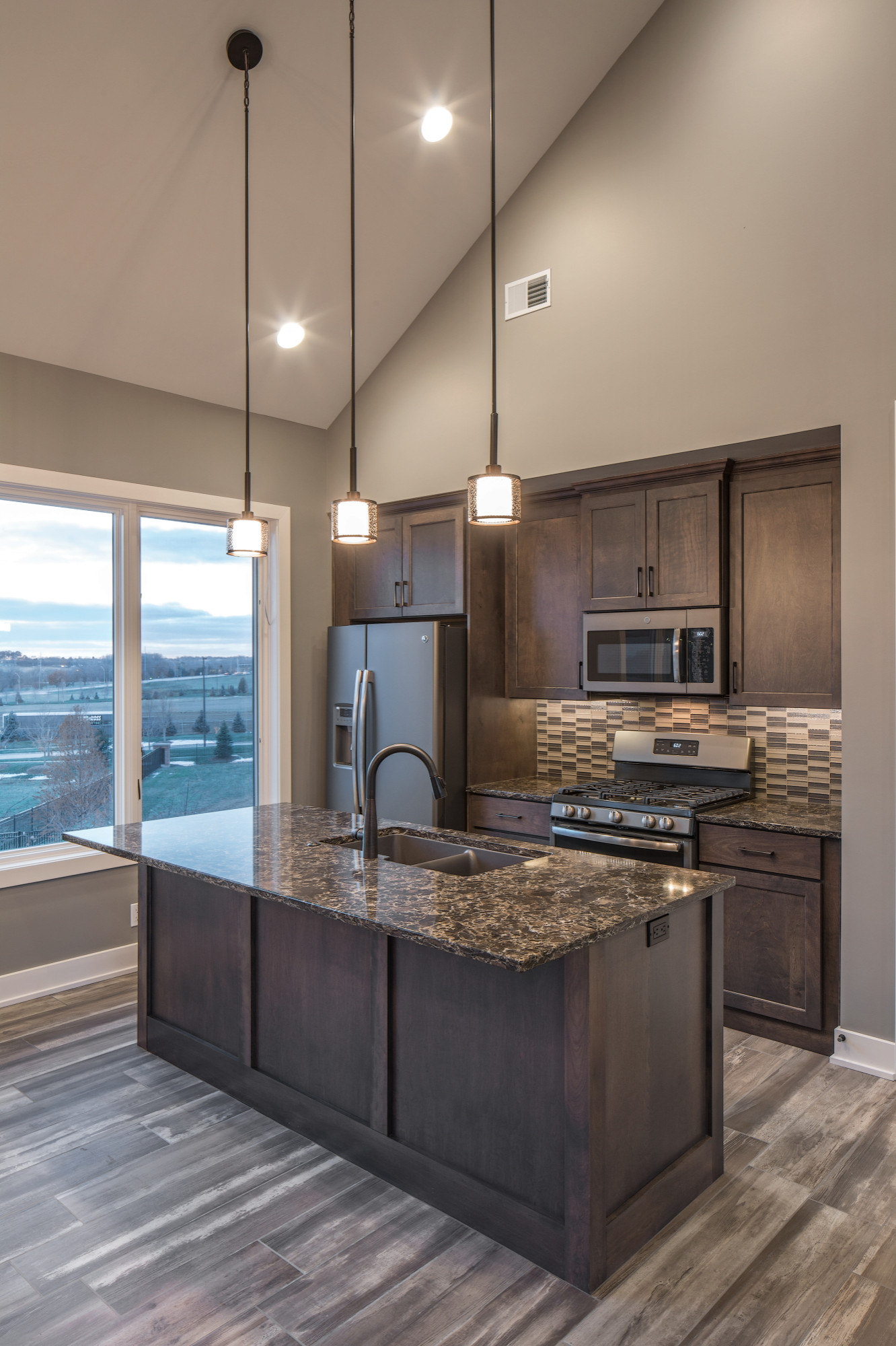 Modern Eclectic Inspired Home | Custom Build