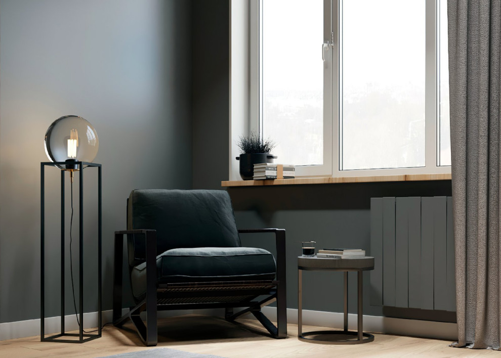 Интерьер для квартиры со сложной планировкой