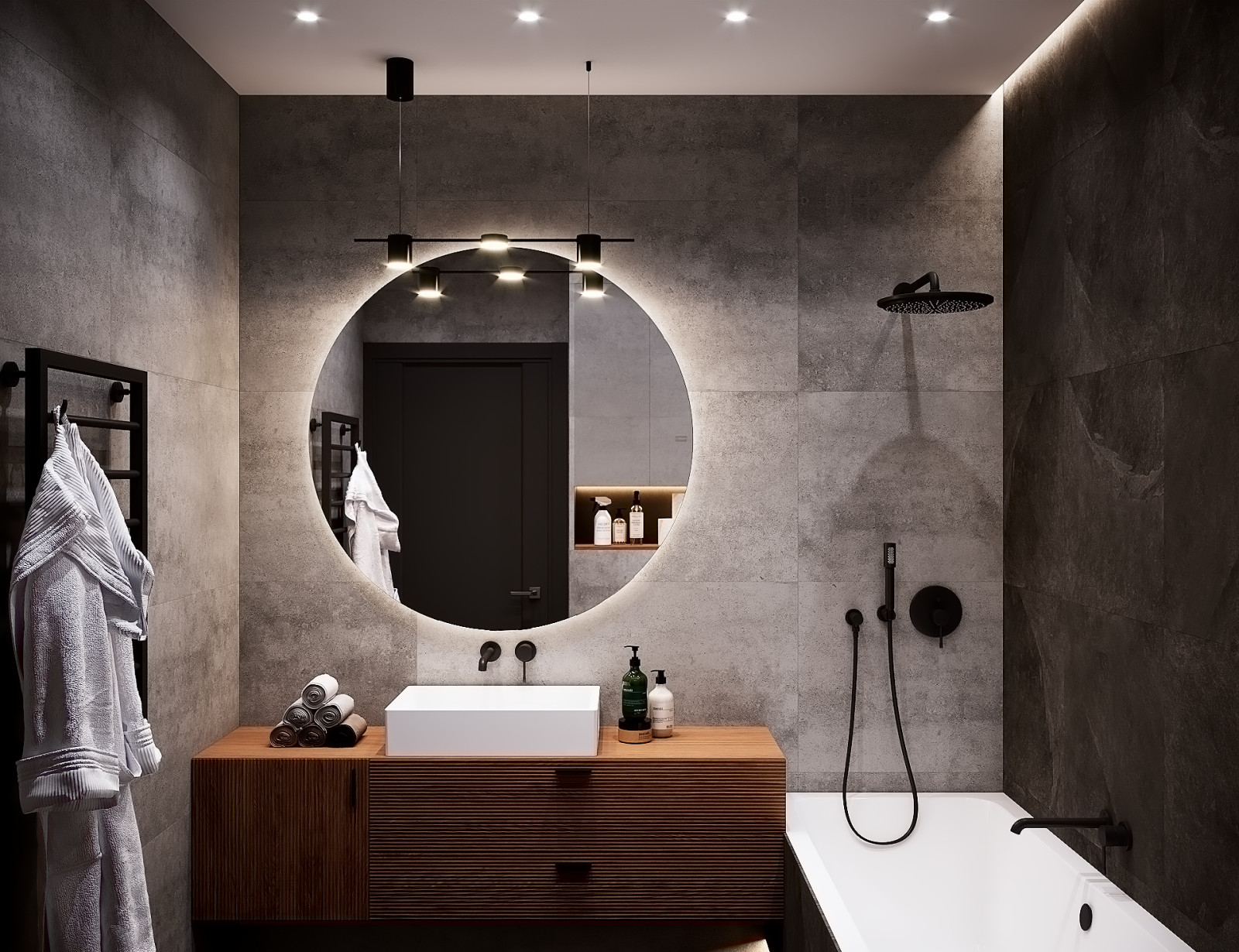 Малогабаритная квартира в Днепре