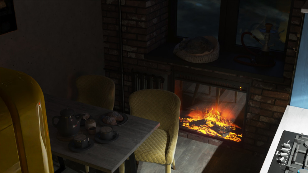 Лофт в Москве