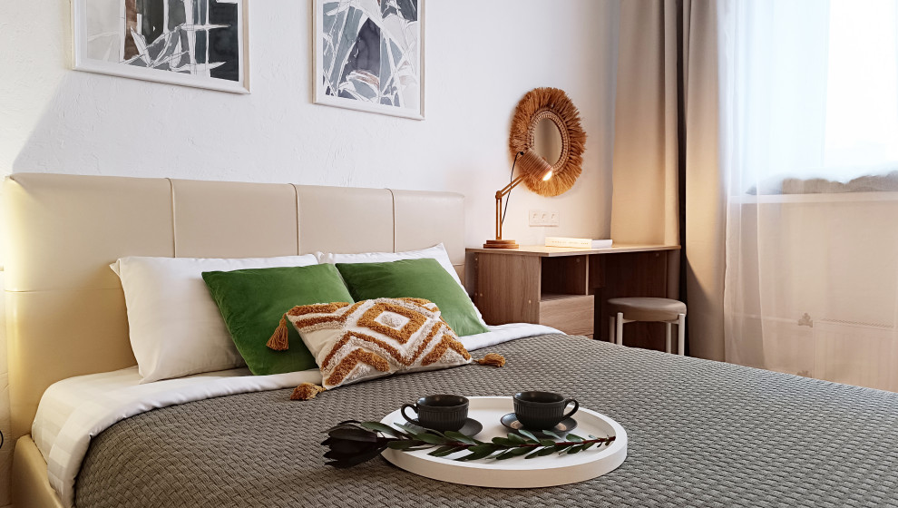 Хоумстейджинг для посуточной аренды в Домодедоов