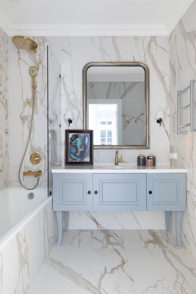 Квартира в ЖК Сердце Столицы, Москва.