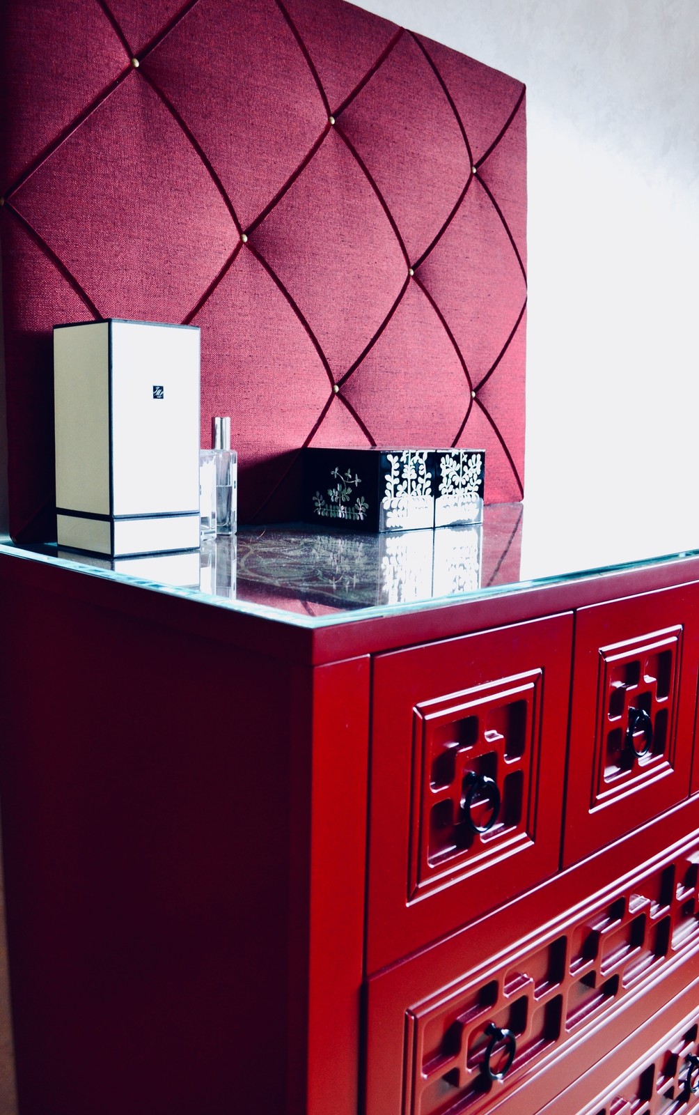 Квартира в колониальном стиле