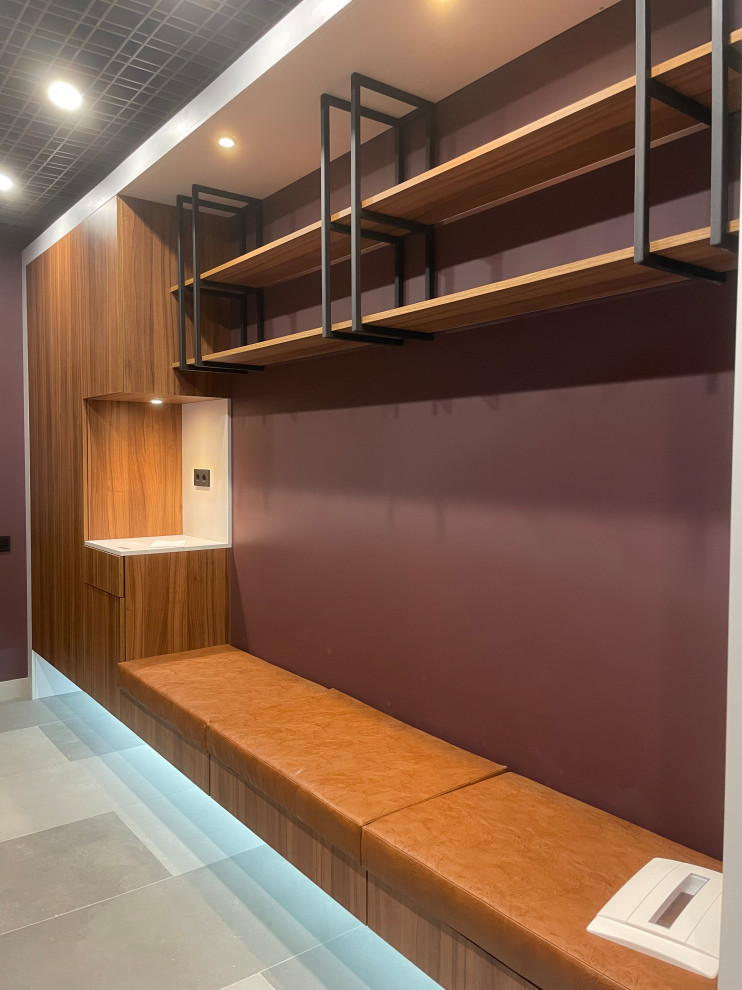 Гараж "Снега"