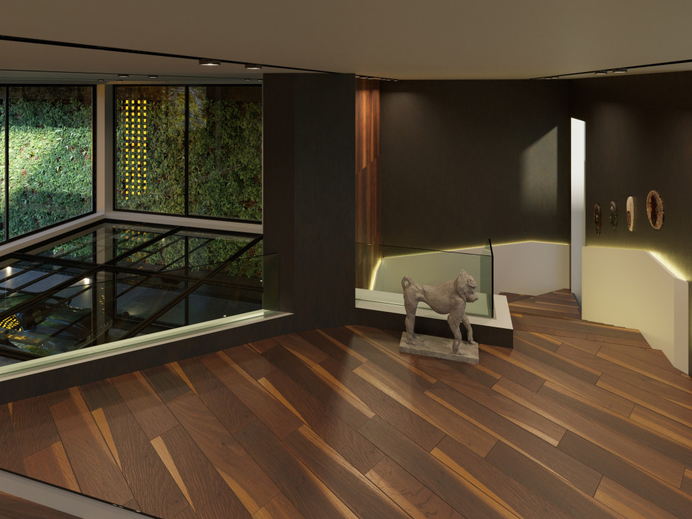 Дом на побережье.