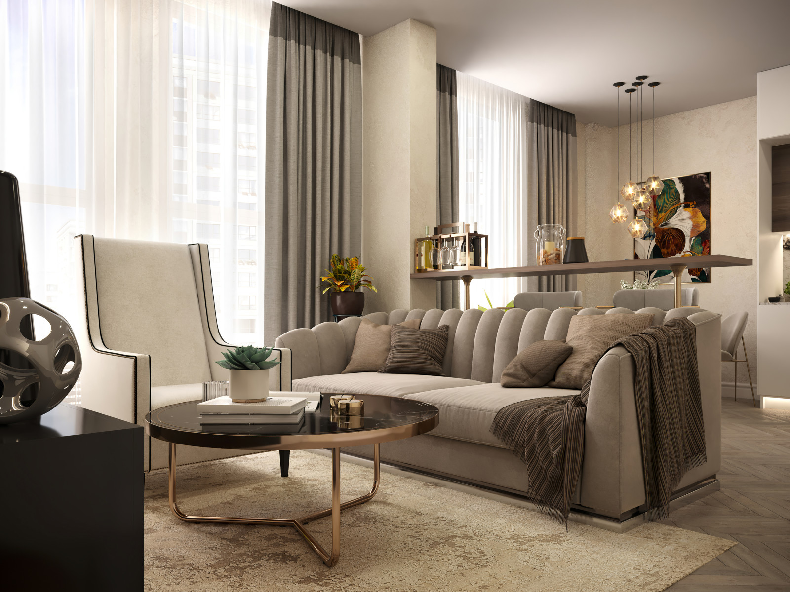 ЖК "Испанские кварталы "