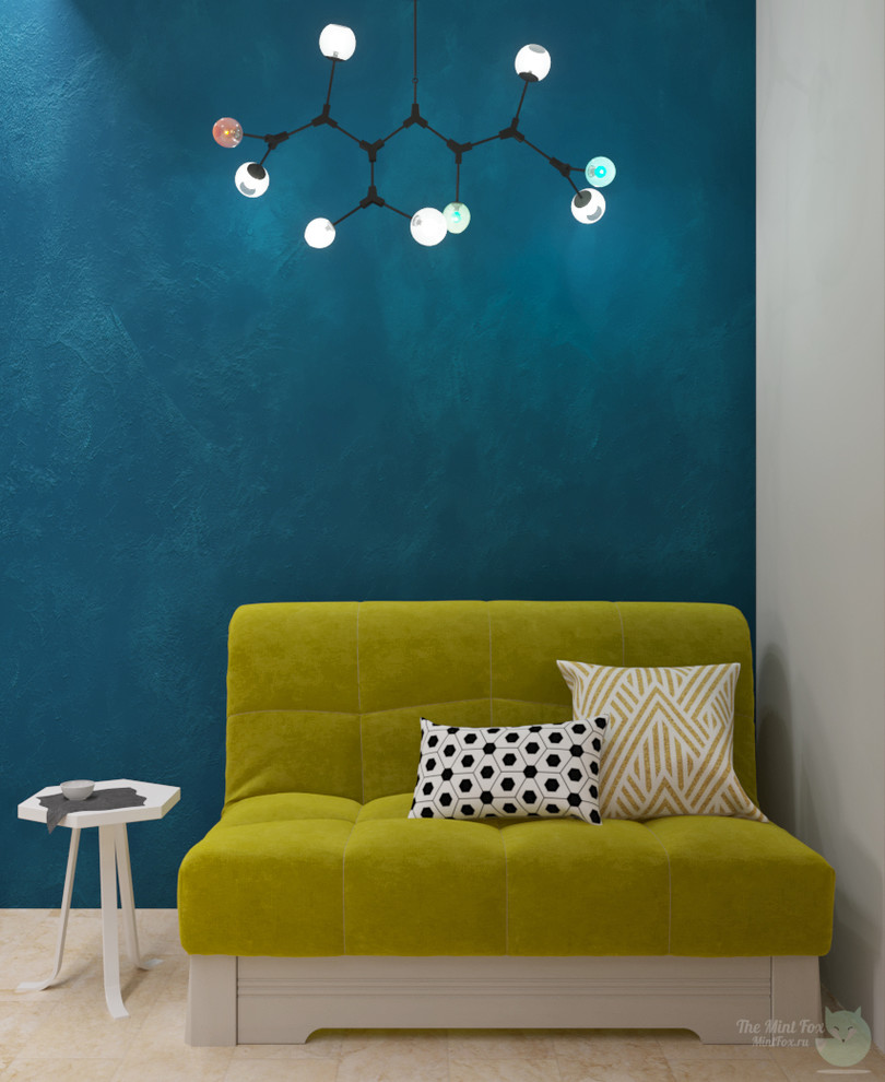 Эклектичная кухня