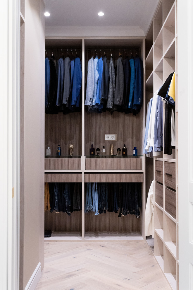 Гардеробная raumplus