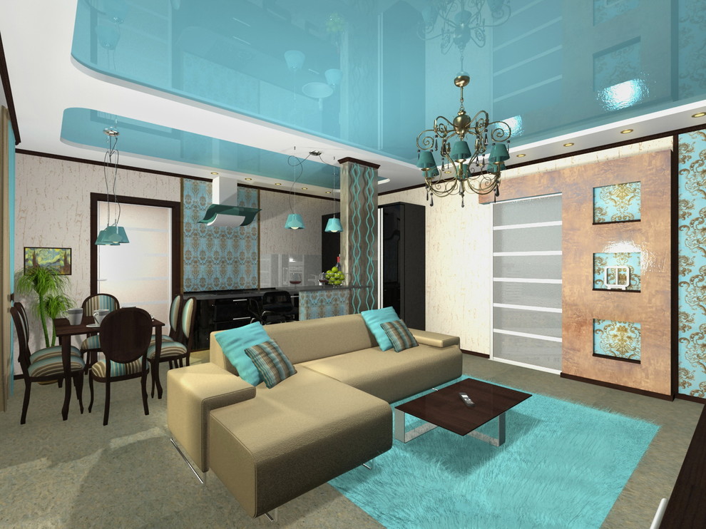 студия для молодой пары