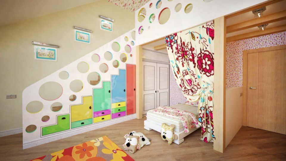 Дизайн-проект таунхауса