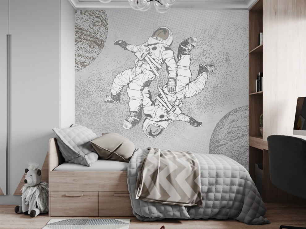 Коллекция детских обоев