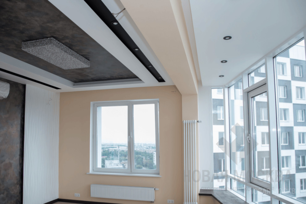 Ремонт четырехкомнатной квартиры 121 кв.м. в ЖК «V-House»