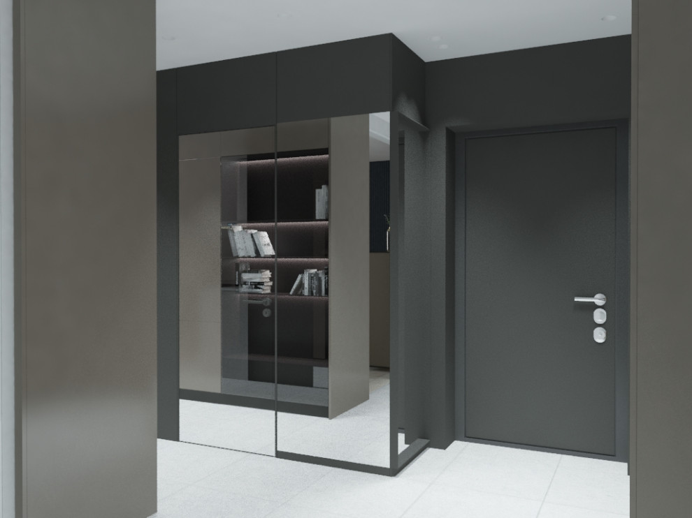 Квартира в современном стиле