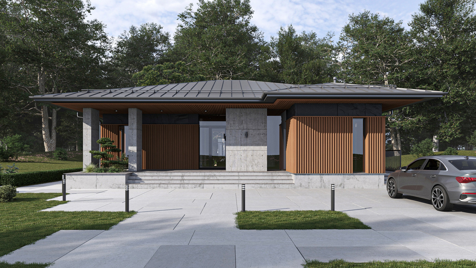 Дом в Майкопе