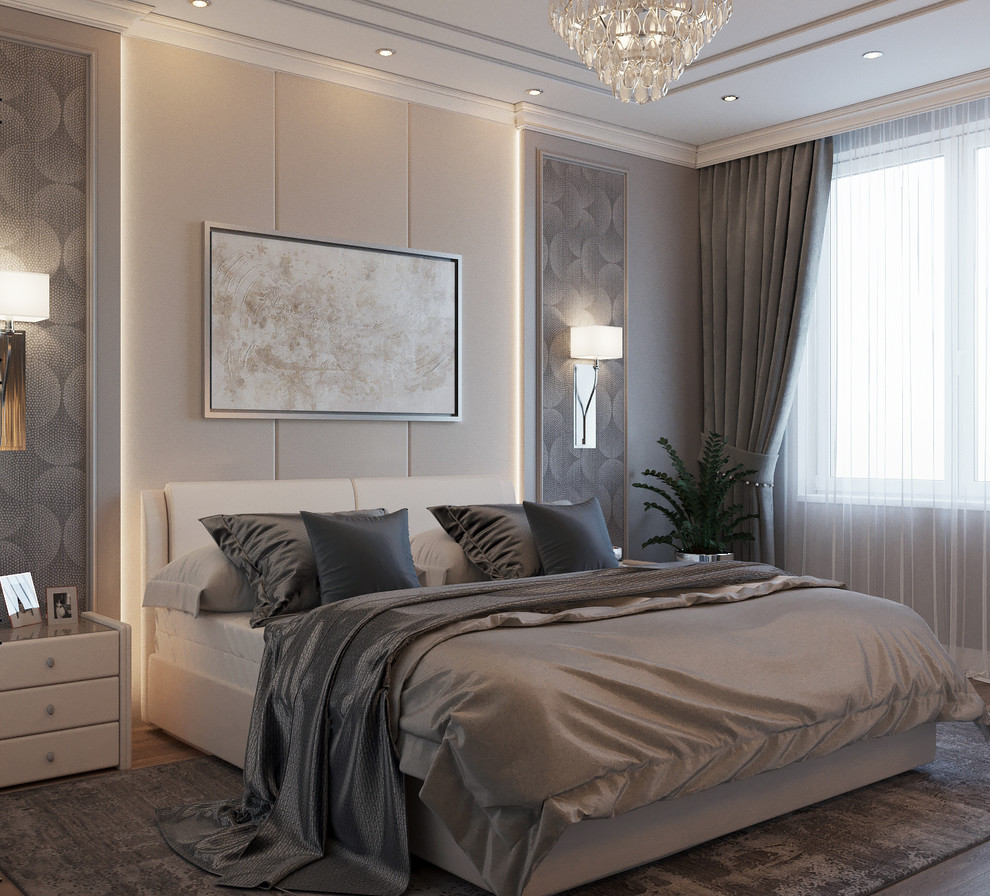 Дизайн ЖК Мосфильмовский