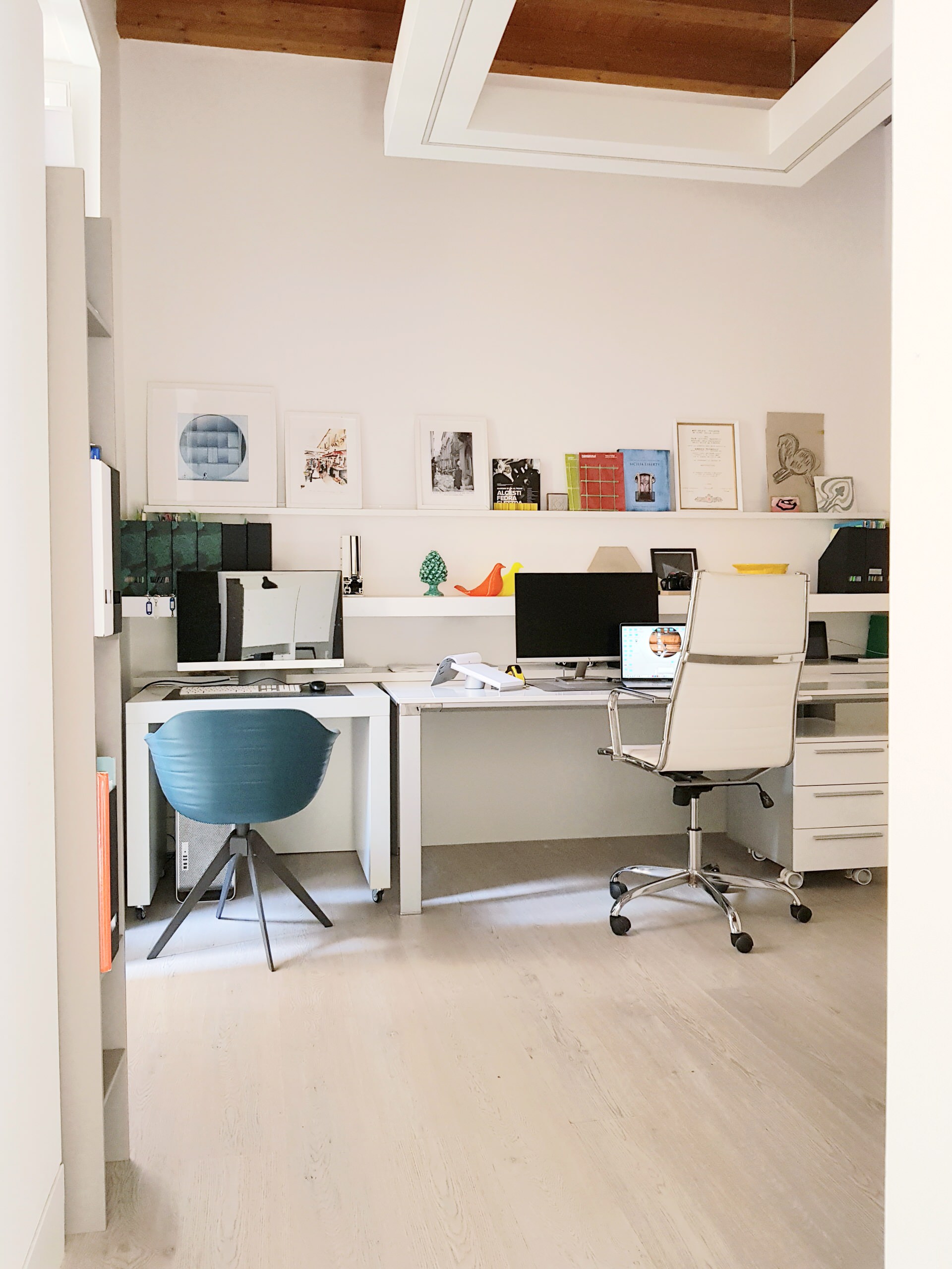 Invernale studio di Architettura