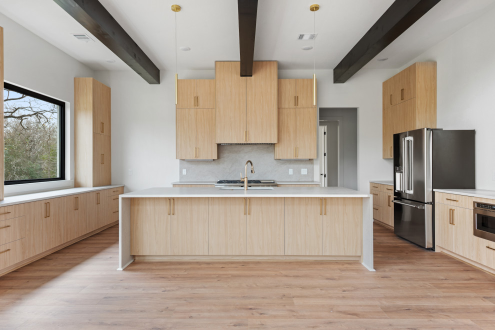 The Pebble Bend Collection/ Spec Home Design - College Station TX