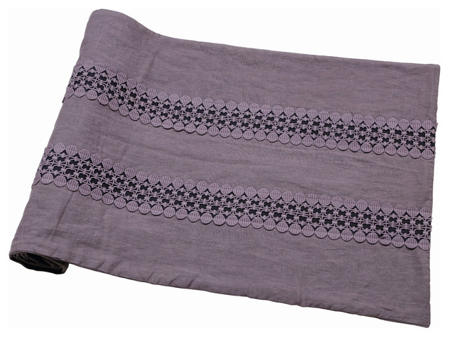 Boudoir Bed Runner