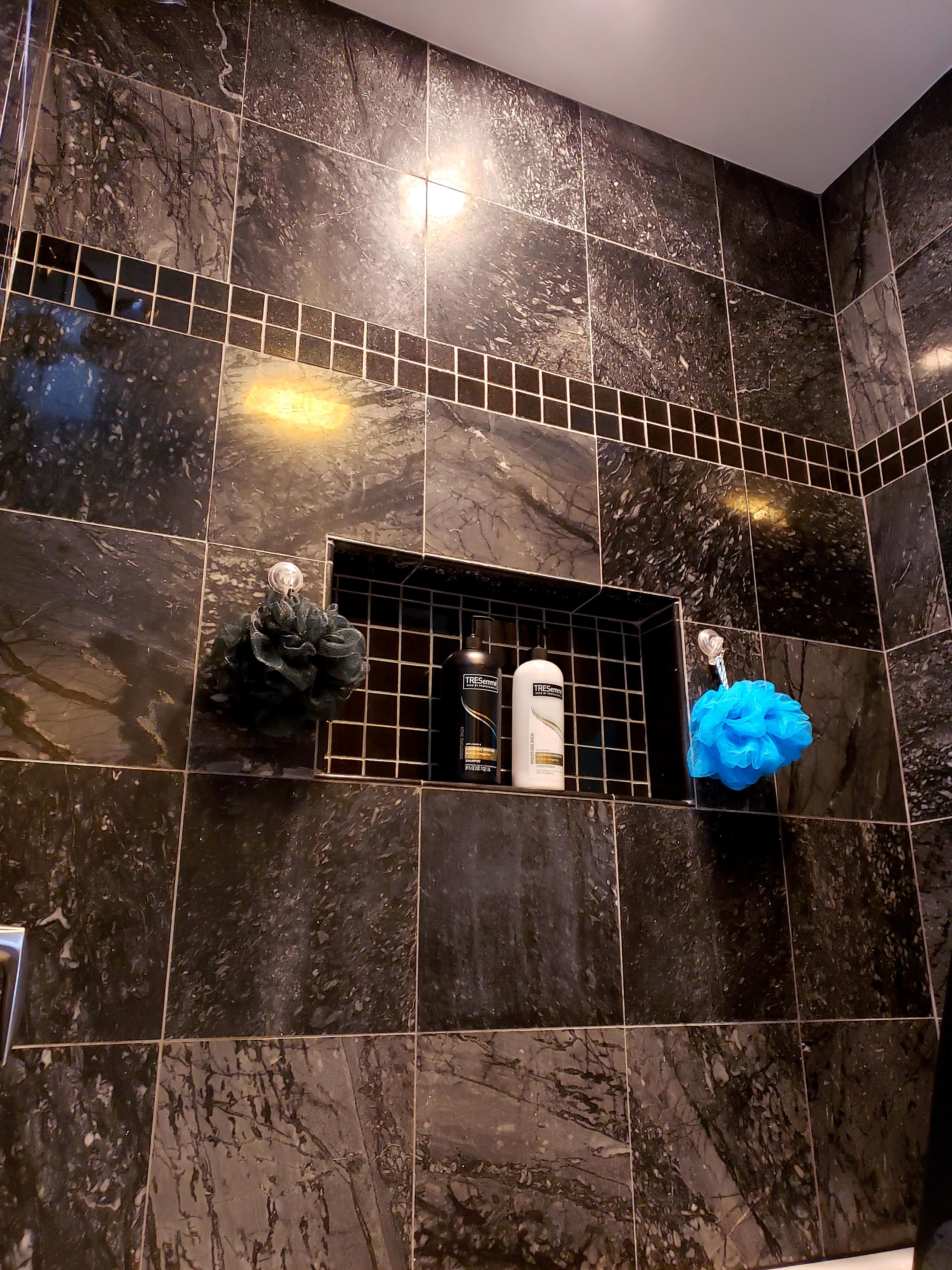 Bathroom Remodel in Slinger, WI.