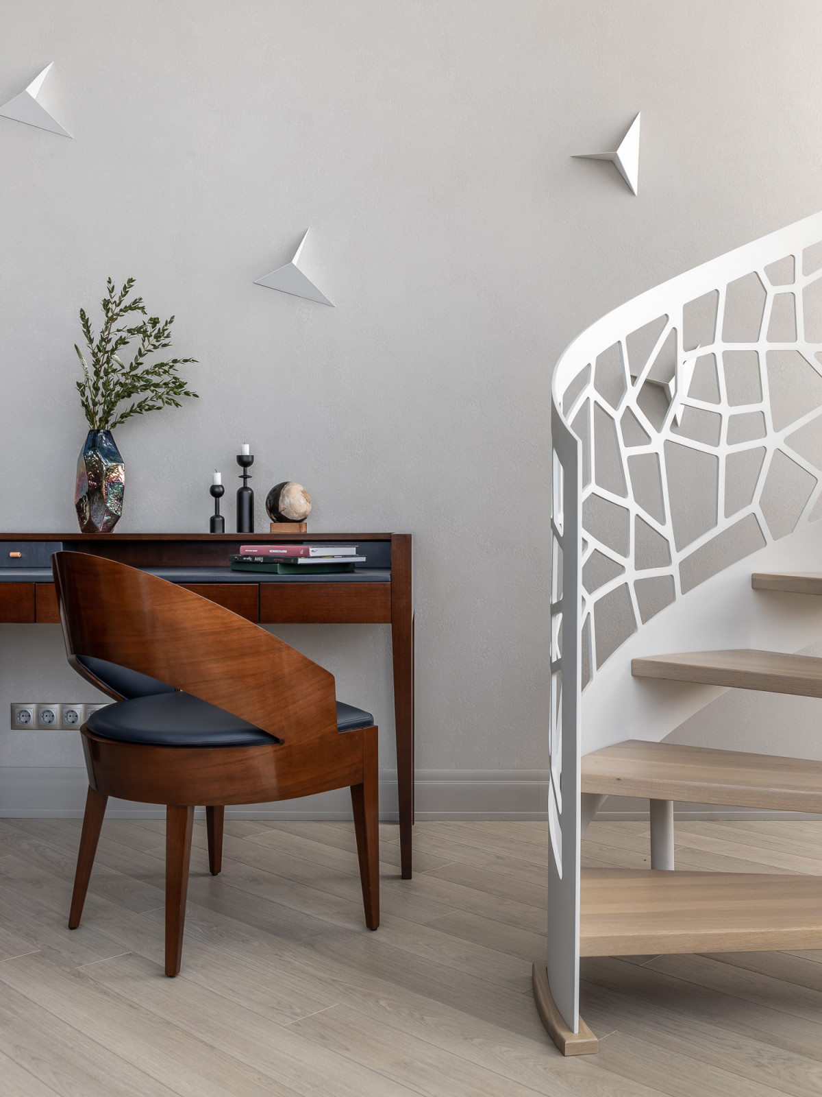 3-х уровневая квартира 280 кв.м