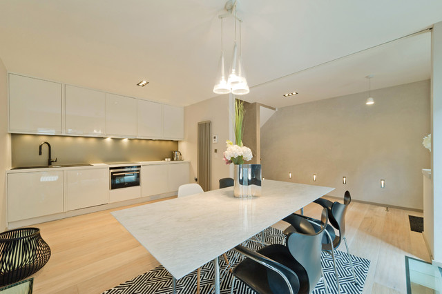 6 WRM contemporaneo-cucina