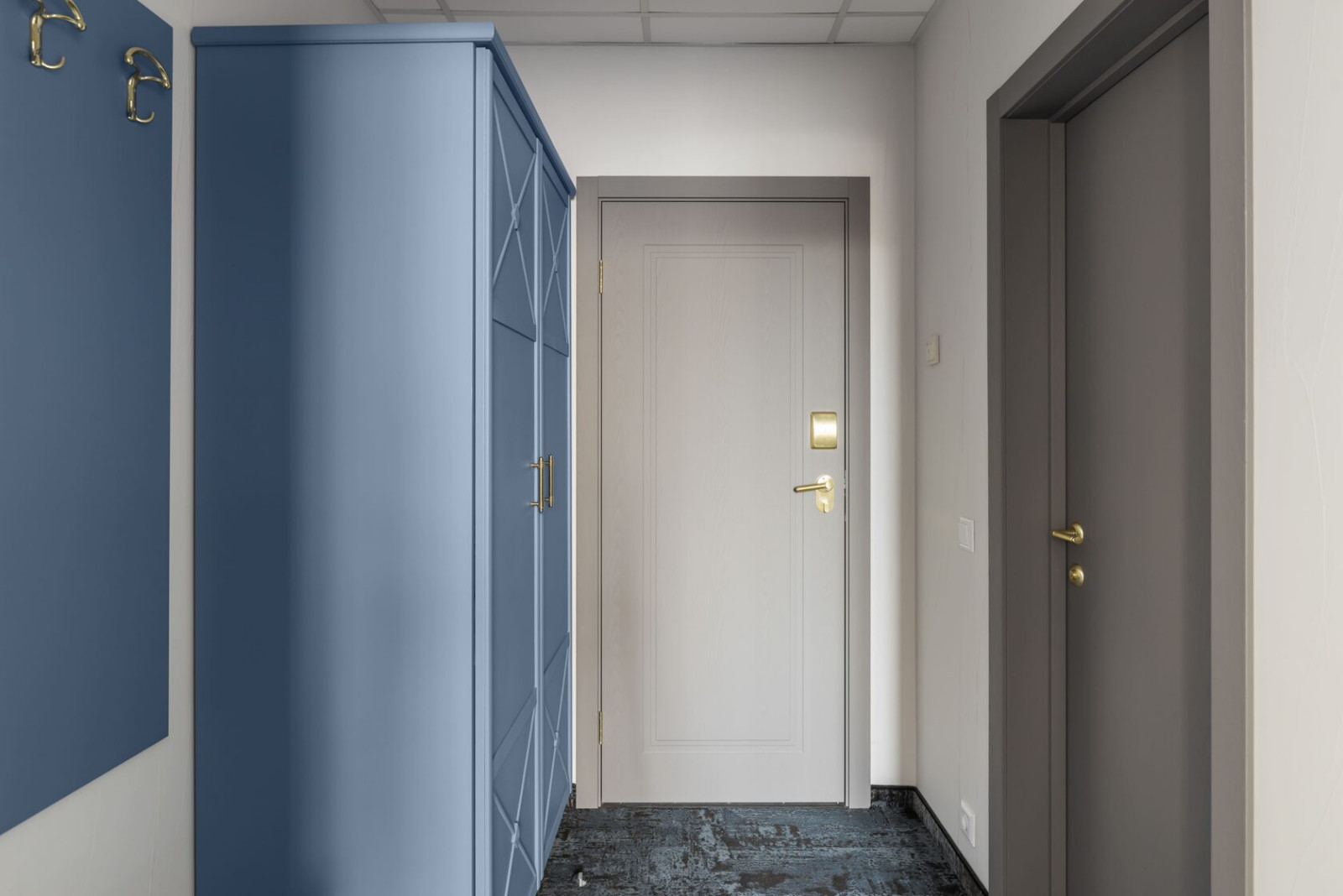 Стандартный номер отеля