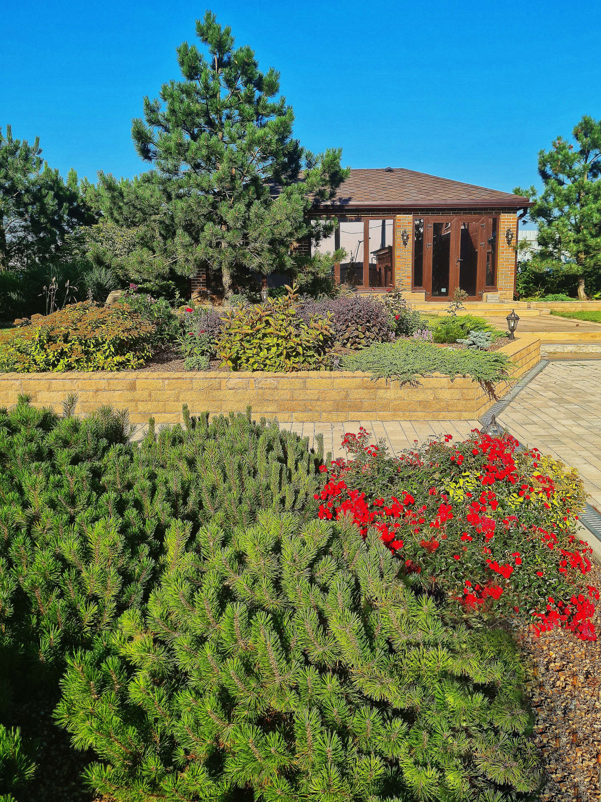 Дивная усадьба