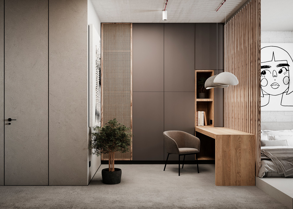 ЖК "Врубеля" 116м2