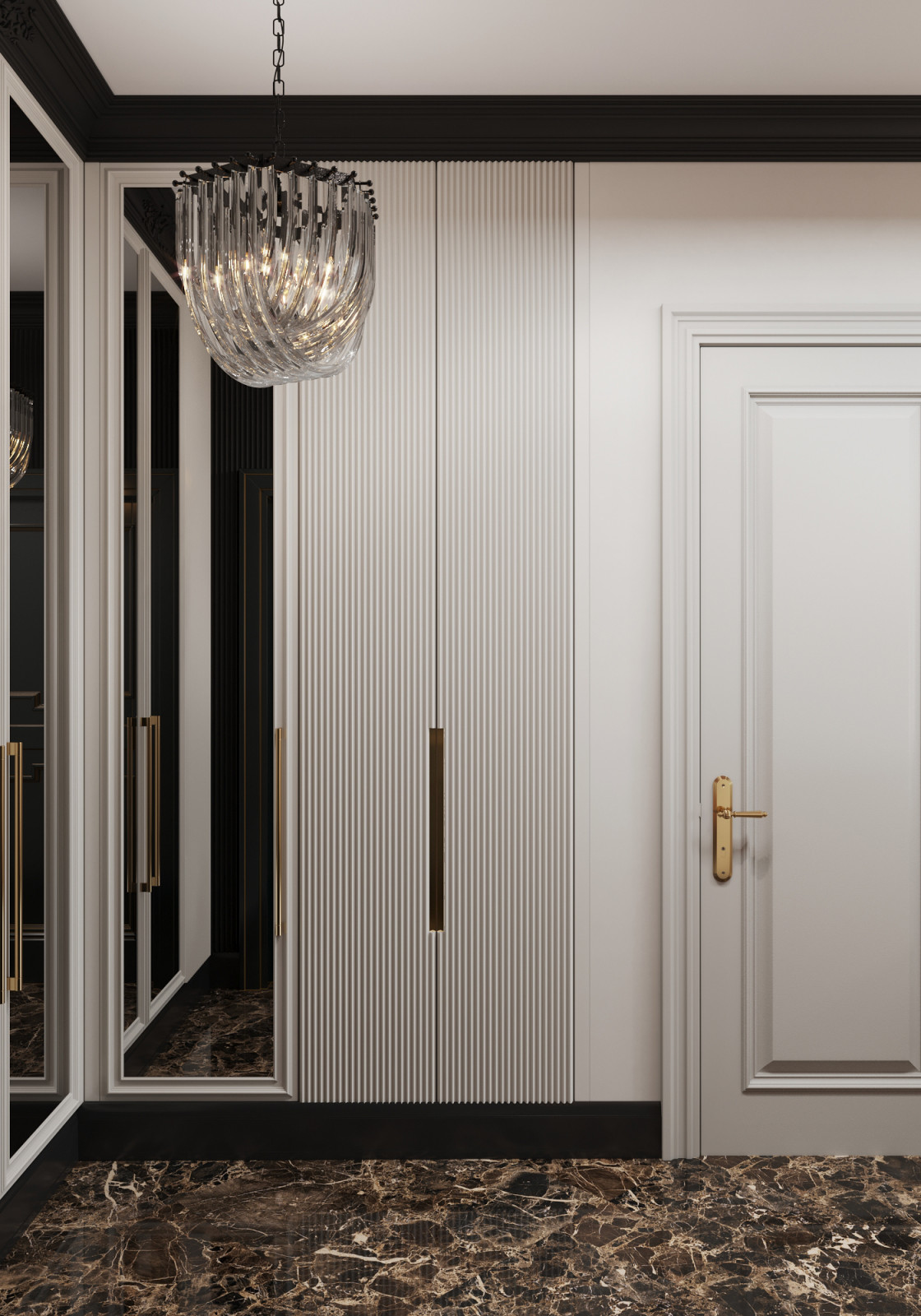 Однушка для яркой бизнесс-леди