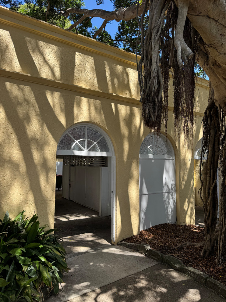 Nielsen Park Dressing Pavilion 1932