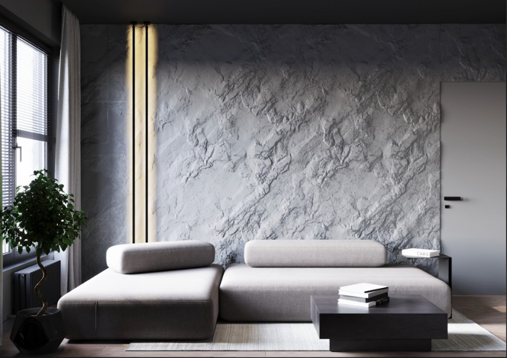 ЖК Серебрянный фонтан, 115 м2