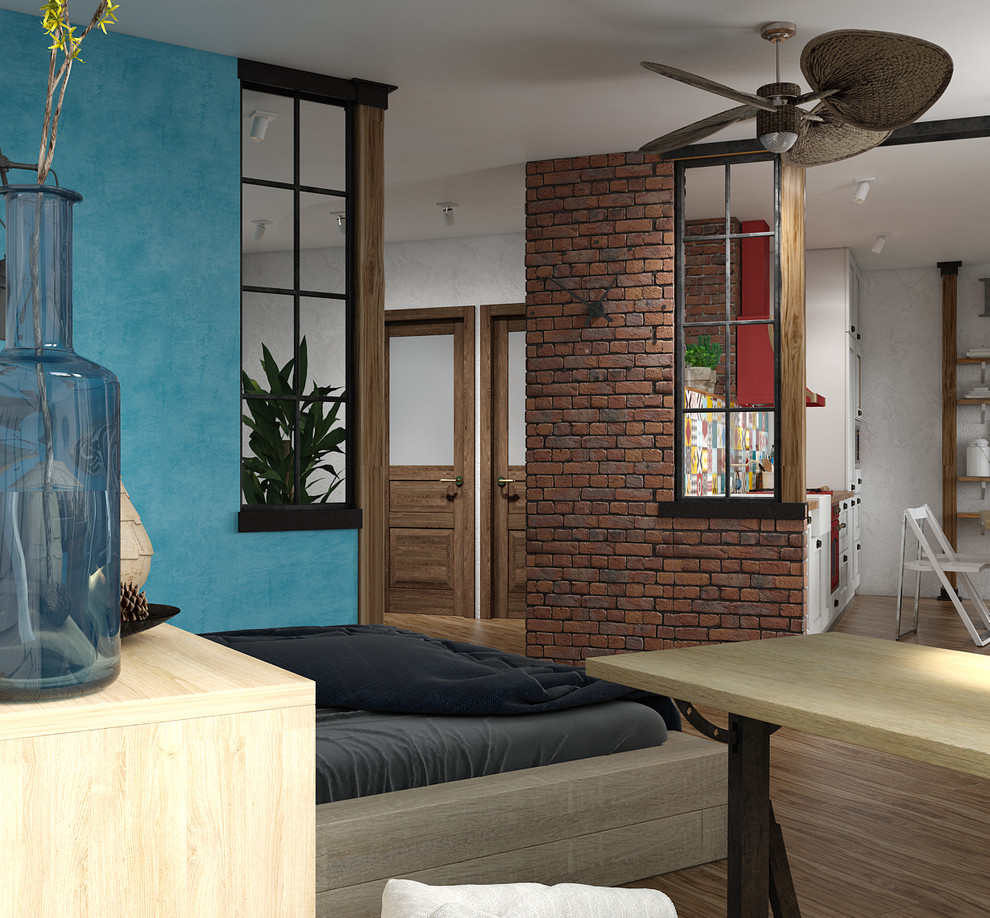 Дизайн-проект квартиры в Москве