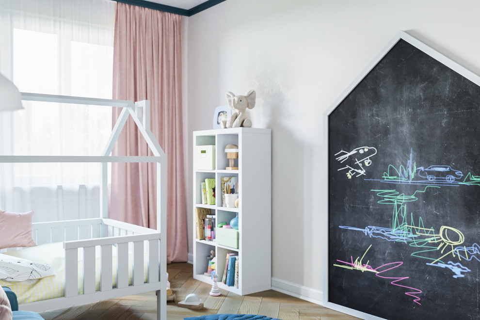 Проект Квартира в "Раменках"