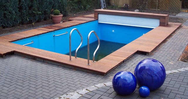 Garten trendy-pool