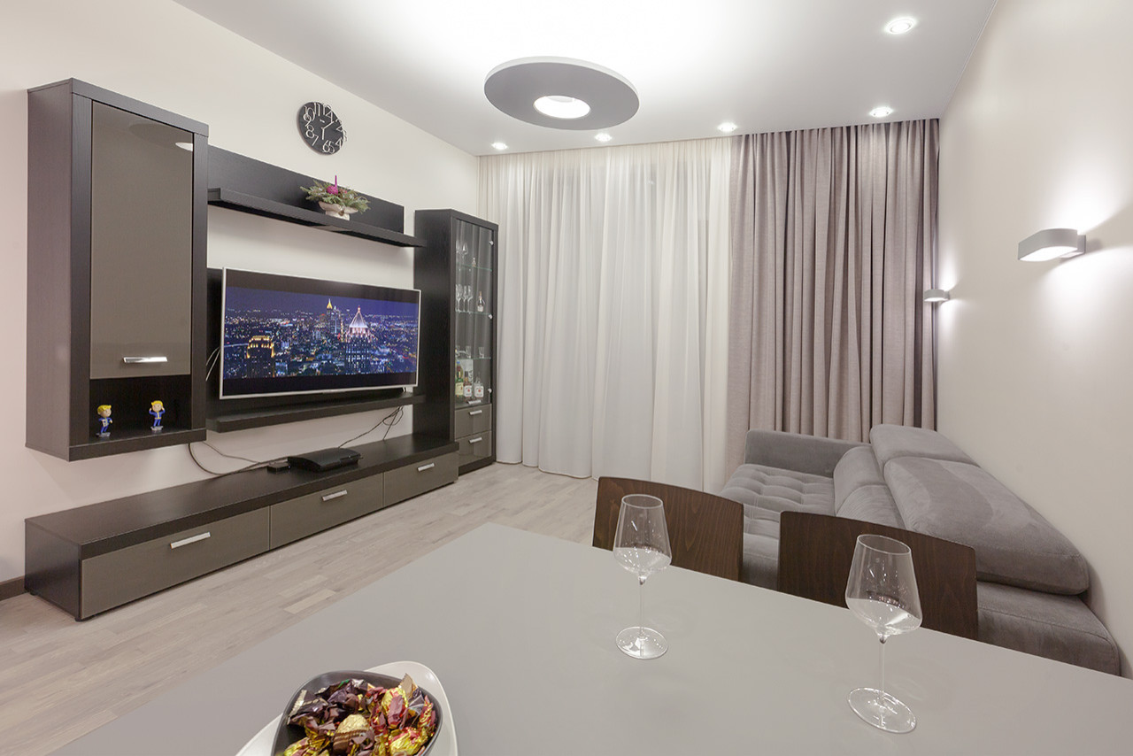 Квартира 70,8 кв.м