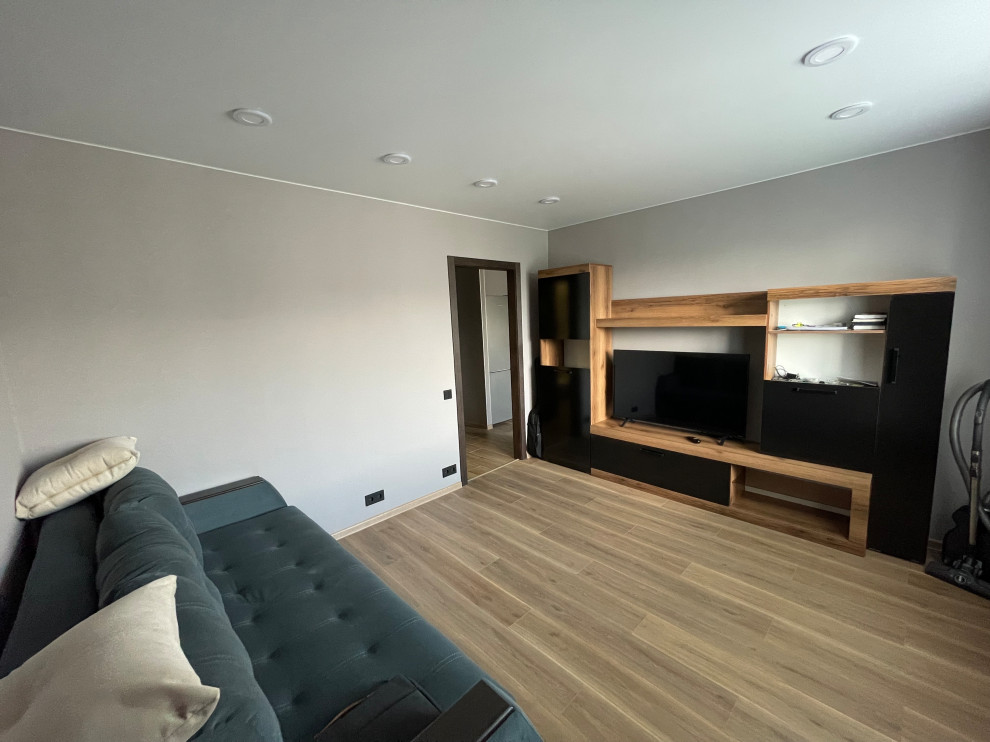 Ремонт однокомнатной квартиры во Владимире