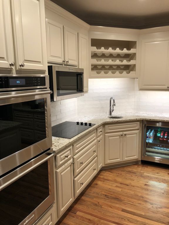 Home design - shabby-chic style home design idea