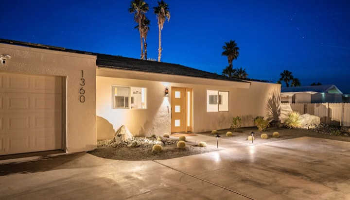 Interior and Exterior Home Remodel