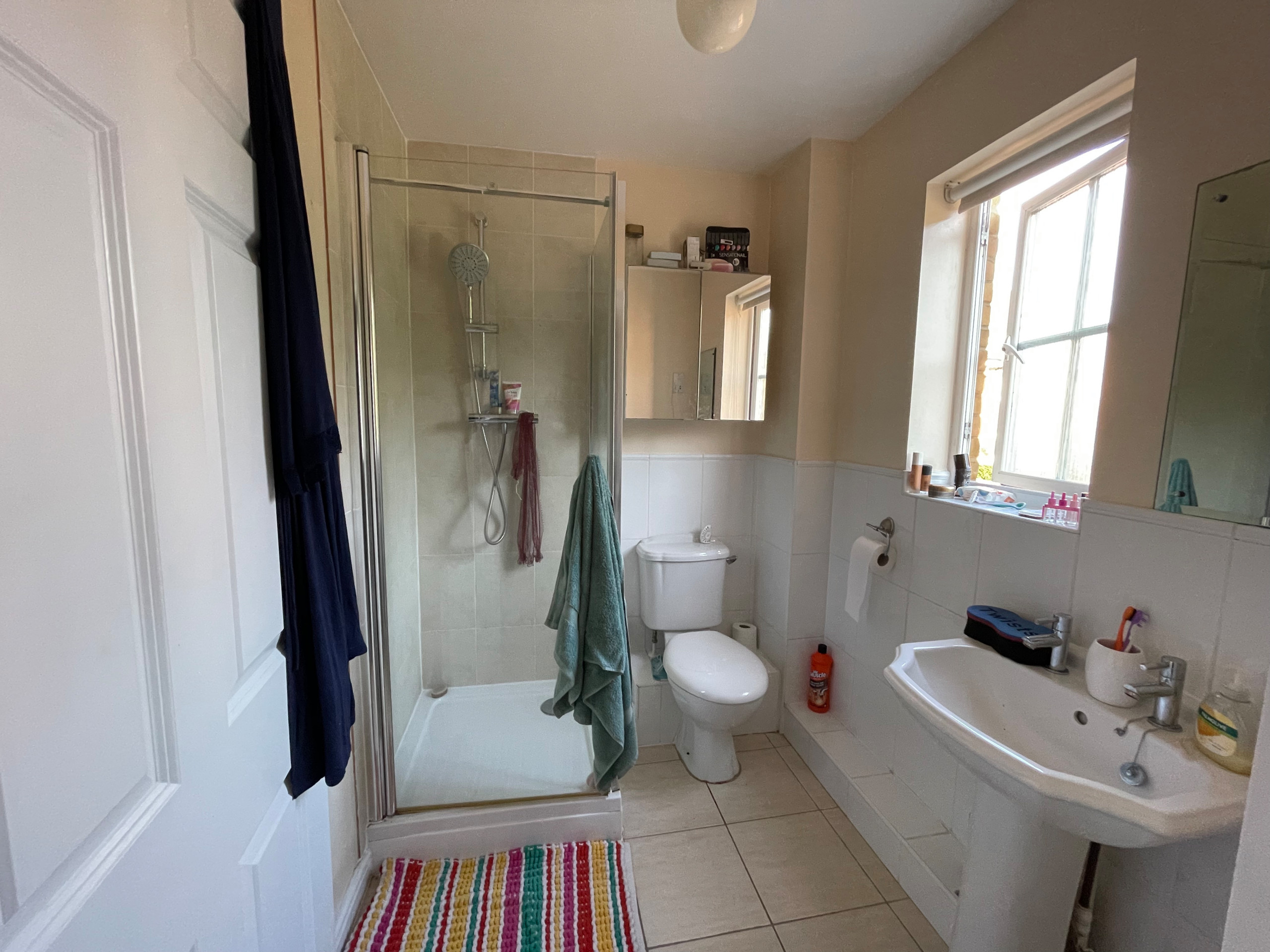 Before Photo of En-suite