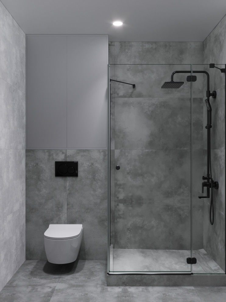 Проекты по санузлам