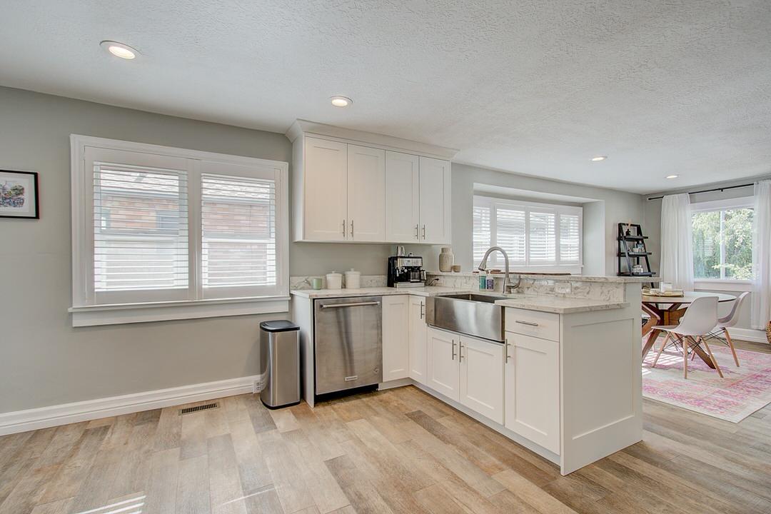Kitchen Projects