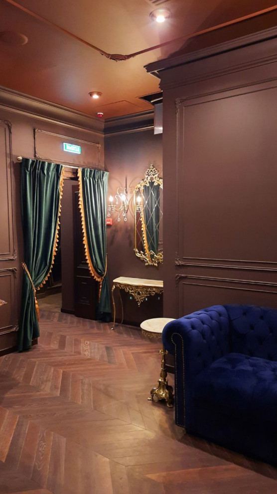 Гостиница "Ъ" в центре Москвы