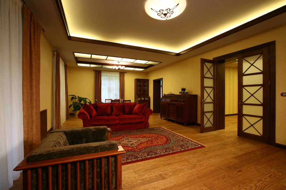 Загородный дом 522 кв.м