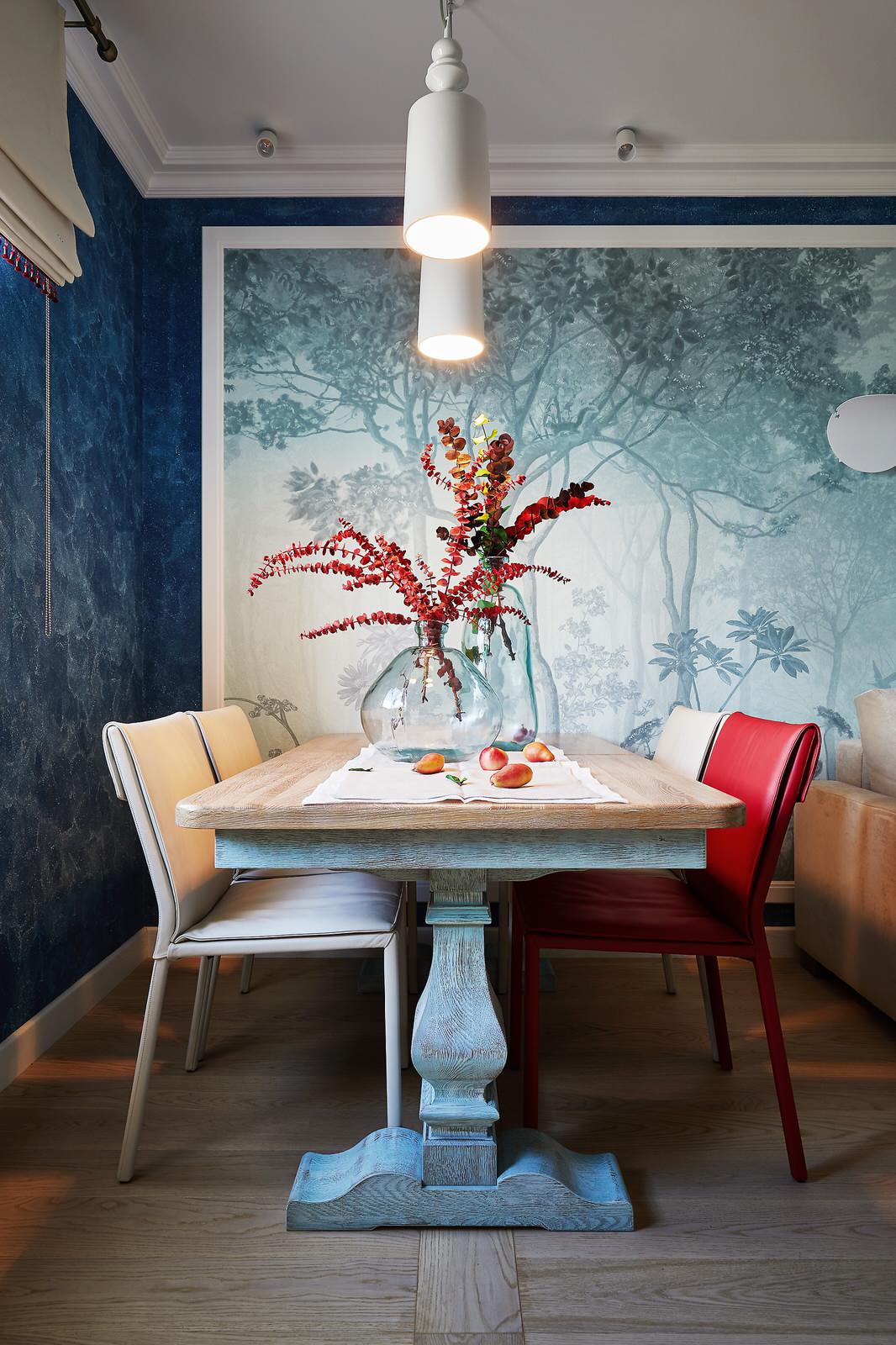 Трехкомнатная квартира в ЖК "Ривер Парк"