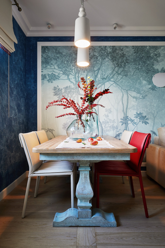 Трехкомнатная квартира в ЖК "Ривер Парк"