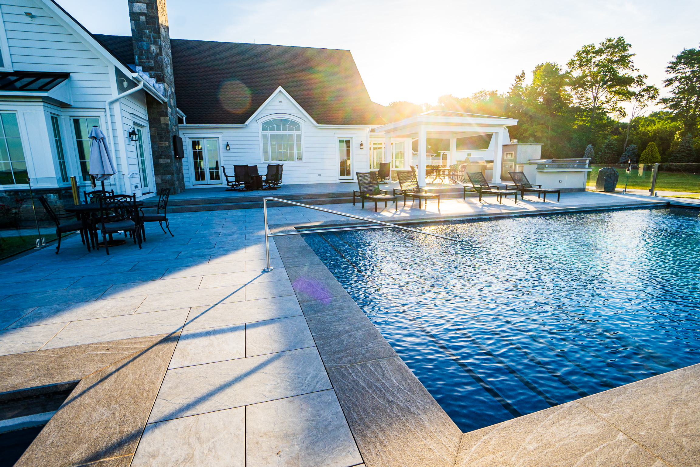 Farm Style Luxury  Home