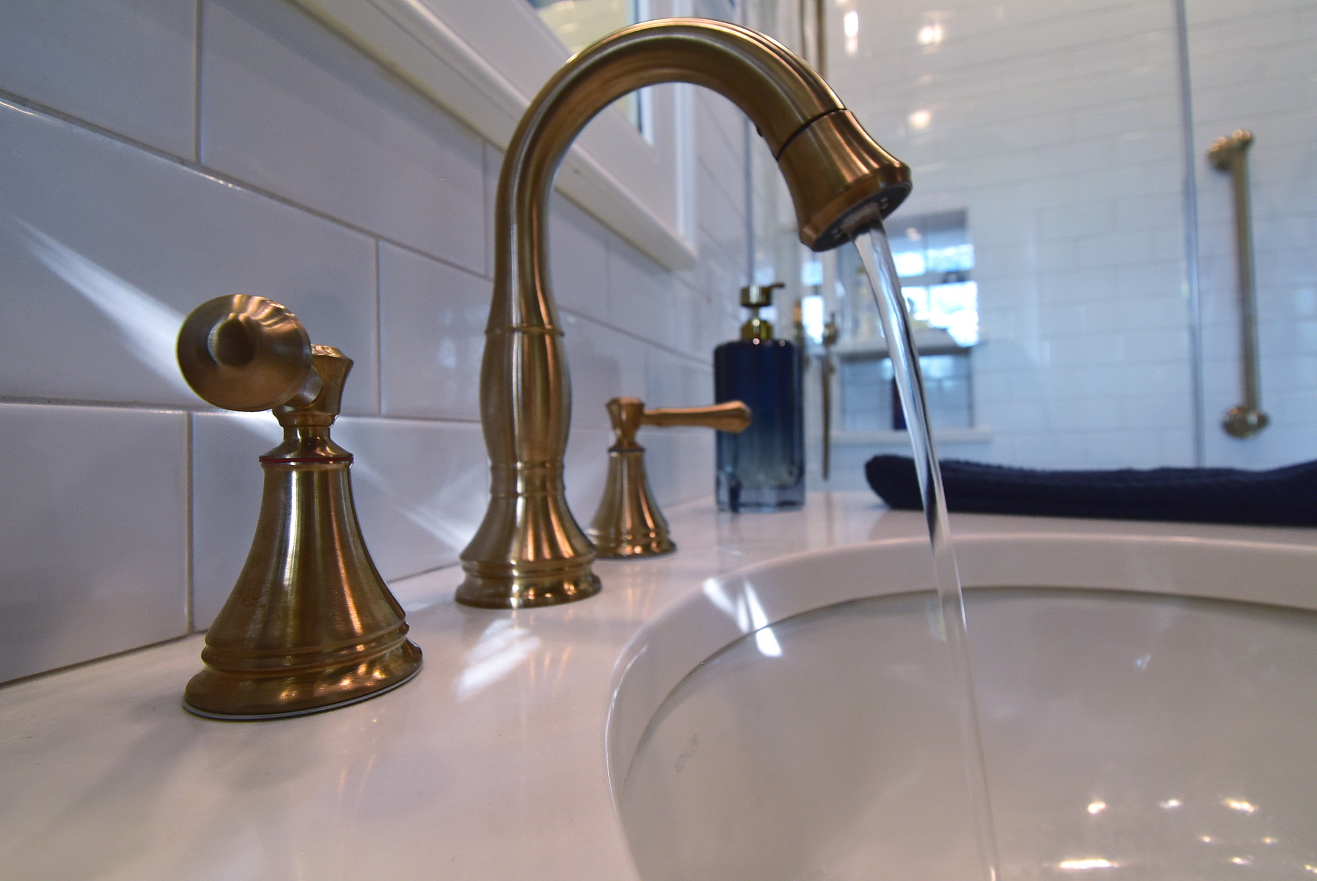 Milwaukee Residence - Master Bath Remodel