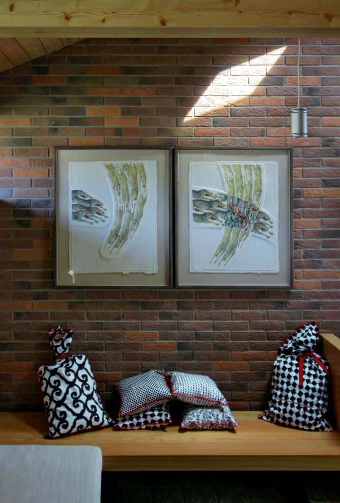 Загородный дом 270 м2