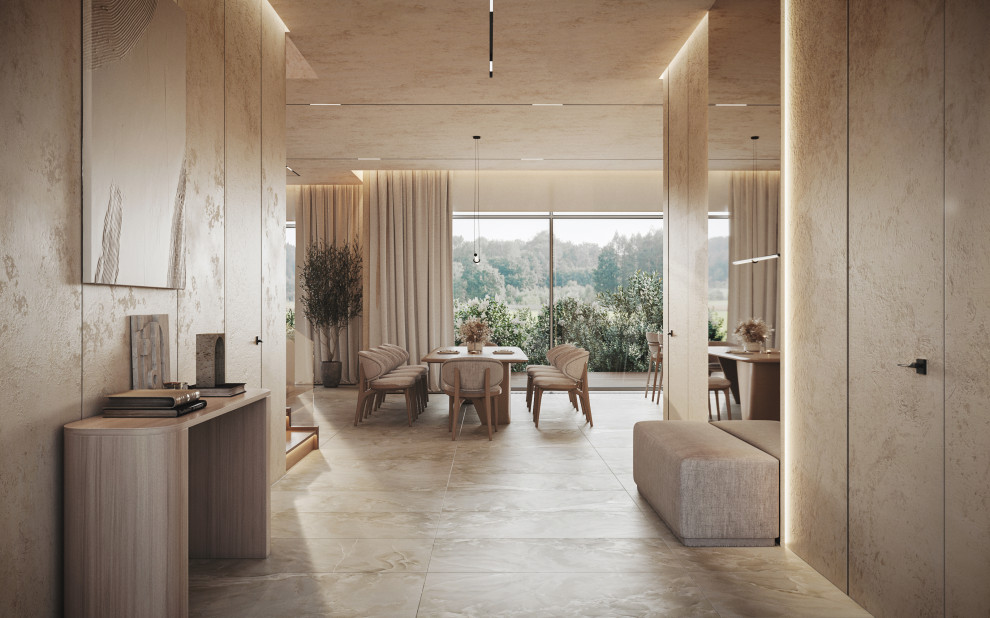 Миллениум парк (470 м2)